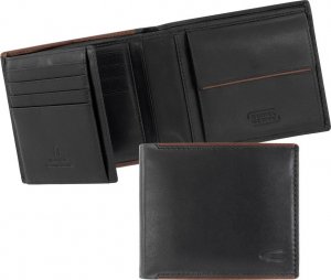 Camel Active CAMEL ACTIVE 365 702 60 skórzany portfel męski 365 702 60 3