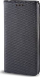 TelForceOne TelForceOne Etui Smart Magnet do Xiaomi Redmi Note 12 5G (Global) / Poco X5 czarne 1