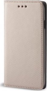 TelForceOne TelForceOne Etui Smart Magnet do Huawei Nova 9 SE / Honor 50 SE złote 1