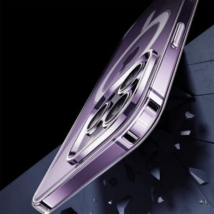 Braders Etui Clear MagSafe Cover do iPhone 14 Pro Max 3