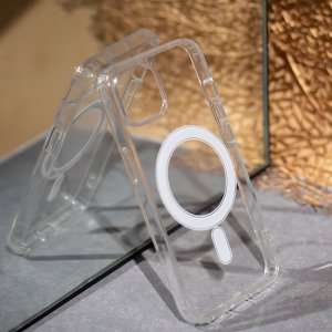 Braders Etui Clear MagSafe Cover do iPhone 14 Pro Max 10