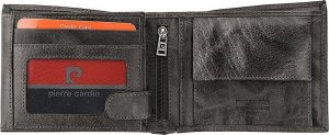 Pierre Cardin Skórzany męski portfel Pierre Cardin FOSSIL TILAK12 325 RFID NoSize 1