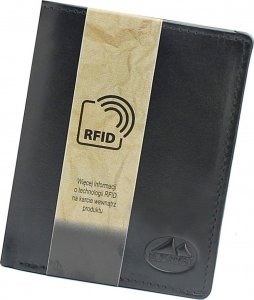 EL FORREST Skórzany duży męski portfel od EL FORREST z RFID NoSize 1
