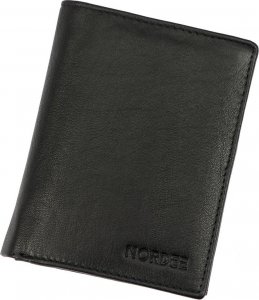 Nordee Skórzany męski portfel Nordee CC 5601 NoSize 1