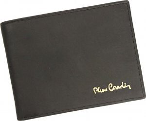 Pierre Cardin Skórzany męski portfel Pierre Cardin TILAK28 8805 RFID NoSize 1