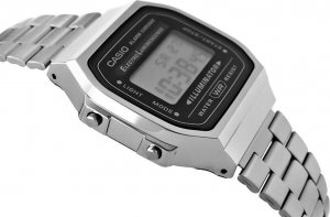 Zegarek Casio Vintage (A168WGG-1ADF) 2
