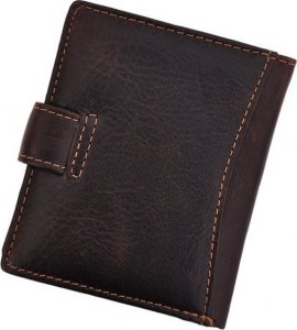 Wild Skórzany męski portfel Wild Things Only 5505-1S NoSize 2