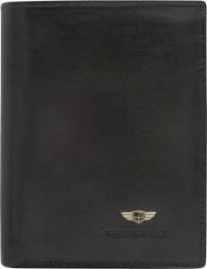 Peterson Skórzany męski portfel Peterson PTN N62-VT NoSize 1
