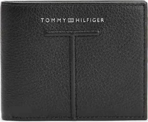Tommy Hilfiger Portfel marki Tommy Hilfiger model AM0AM10610 kolor Czarny. Akcesoria Męskie. Sezon: Jesień/Zima NoSize 1