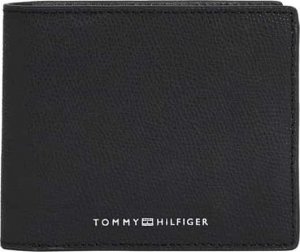 Tommy Hilfiger Portfel marki Tommy Hilfiger model AM0AM10243 kolor Czarny. Akcesoria Męskie. Sezon: Jesień/Zima NoSize 1