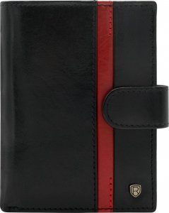 Rovicky Skórzany męski portfel Rovicky N4L-RVTP RFID NoSize 1
