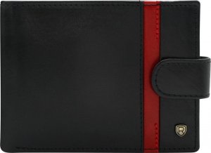 Rovicky Skórzany męski portfel Rovicky N01L-RVTP RFID NoSize 1