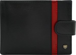 Rovicky Skórzany męski portfel Rovicky N61-RVTP RFID NoSize 1