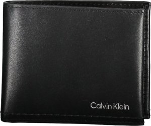Calvin Klein PORTFEL MĘSKI CALVIN KLEIN BLACK uniwersal 1