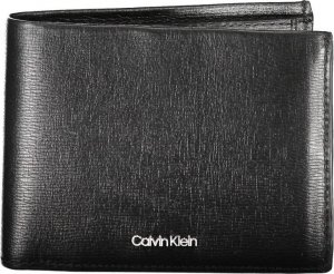 Calvin Klein PORTFEL MĘSKI CALVIN KLEIN BLACK uniwersal 1