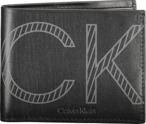 Calvin Klein PORTFEL MĘSKI CALVIN KLEIN CZARNY uniwersal 1