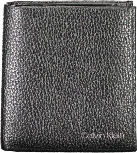 Calvin Klein PORTFEL MĘSKI CALVIN KLEIN CZARNY uniwersal 1