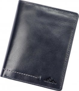 EL FORREST Skórzany duży męski portfel EL FORREST z RFID NoSize 1