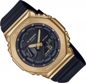 Zegarek G-SHOCK Zegarek Casio G-Shock GM-2100G-1A9ER Męski 9