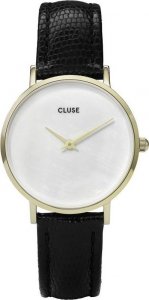 Zegarek Cluse Zegarek marki Cluse model CL3004 kolor Czarny. Akcesoria Damskie. Sezon: Cały rok NoSize 1