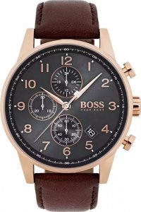 Zegarek Hugo Boss ZEGAREK MĘSKI HUGO BOSS 1513496 - NAVIGATOR (zh010b) 1