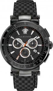 Zegarek Versace Zegarek marki Versace model VEFG02020 kolor Czarny. Akcesoria Męskie. Sezon: Cały rok NoSize 1