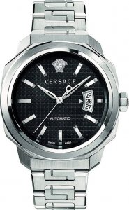 Zegarek Versace Zegarek marki Versace model VAG020016 kolor Szary. Akcesoria Męskie. Sezon: Cały rok NoSize 1