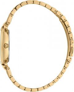 Zegarek Just Cavalli Zegarek marki Just Cavalli model JC1L194M kolor Zółty. Akcesoria Damskie. Sezon: Cały rok NoSize 2