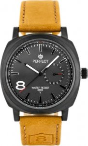 Zegarek Perfect ZEGAREK MĘSKI PERFECT - COWBOY (zp190b) 1