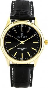 Zegarek Perfect ZEGAREK MĘSKI PERFECT C424 - KLASYKA (zp285g) 1