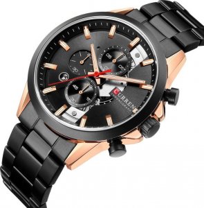 Zegarek Curren ZEGAREK MĘSKI CURREN 8325 (zc021b) - CHRONOGRAF 2