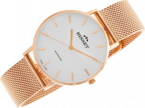 Zegarek Bisset ZEGAREK DAMSKI BISSET BSBF33 (zb579j) - SZAFIROWE SZKŁO 2