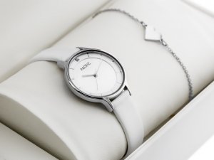 Zegarek Pacific ZEGAREK DAMSKI PACIFIC X6133 - komunia komplet prezentowy (zy679b) 2