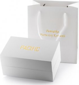 Zegarek Pacific ZEGAREK DAMSKI PACIFIC X6133 - komunia komplet prezentowy (zy679b) 3