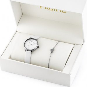 Zegarek Pacific ZEGAREK DAMSKI PACIFIC X6133 - komunia komplet prezentowy (zy679b) 6