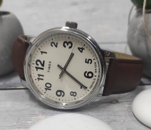 Zegarek Timex Zegarek Timex TW2V21300 męski Easy Reader 7