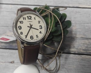 Zegarek Timex Zegarek Timex TW2V21300 męski Easy Reader 10