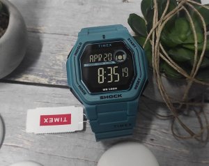 Zegarek Timex Zegarek Timex TW2V59900 Command Shock Męski 12