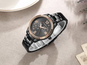 Zegarek Curren ZEGAREK DAMSKI CURREN 9009 (zc508d) + BOX 2