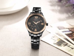 Zegarek Curren ZEGAREK DAMSKI CURREN 9009 (zc508d) + BOX 3