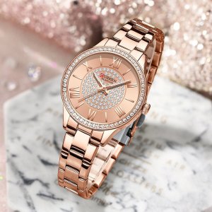 Zegarek Curren ZEGAREK DAMSKI CURREN 9084 (zc509b) + BOX 3
