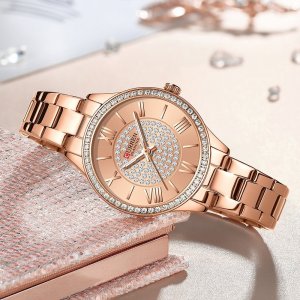 Zegarek Curren ZEGAREK DAMSKI CURREN 9084 (zc509b) + BOX 4