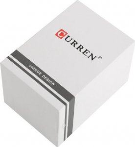 Zegarek Curren ZEGAREK DAMSKI CURREN 9088 (zc510c) + BOX 6