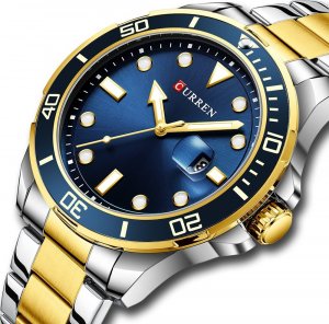 Zegarek Curren ZEGAREK MĘSKI CURREN 8388 (zc035c) + BOX 2