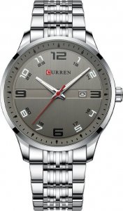 Zegarek Curren ZEGAREK MĘSKI CURREN 8411 (zc037a) + BOX 1