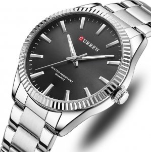Zegarek Curren ZEGAREK MĘSKI CURREN 8425 (zc038a) + BOX 2
