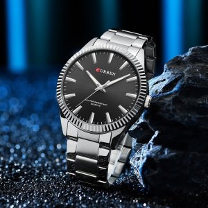 Zegarek Curren ZEGAREK MĘSKI CURREN 8425 (zc038a) + BOX 3