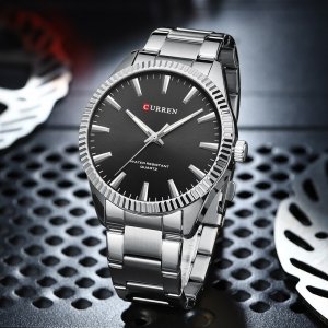 Zegarek Curren ZEGAREK MĘSKI CURREN 8425 (zc038a) + BOX 4