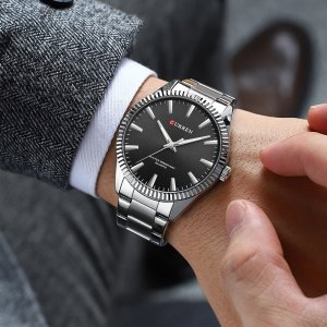 Zegarek Curren ZEGAREK MĘSKI CURREN 8425 (zc038a) + BOX 5