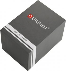 Zegarek Curren ZEGAREK MĘSKI CURREN 8425 (zc038a) + BOX 6
